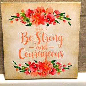 Home Decor Canvas Art